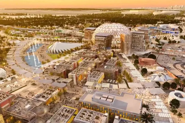 الإمارات تدرس تأجيل افتتاح «إكسبو دبي» عاماً