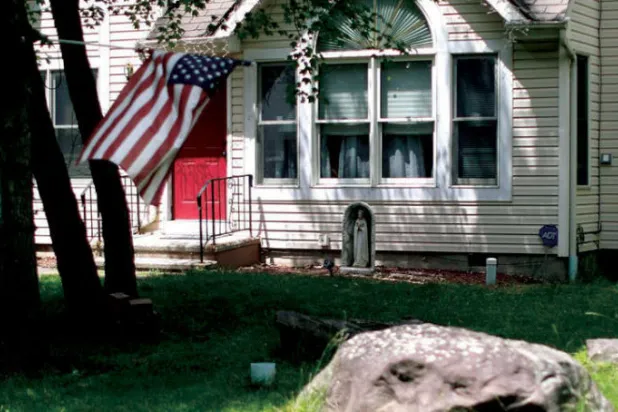 أزمة رهن عقاري جديدة في الولايات المتحدة