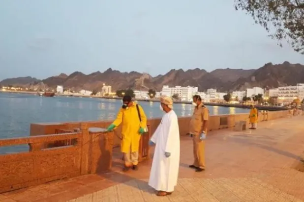 سلطنة عمان تعلن أول حالة وفاة بسبب فيروس «كورونا»