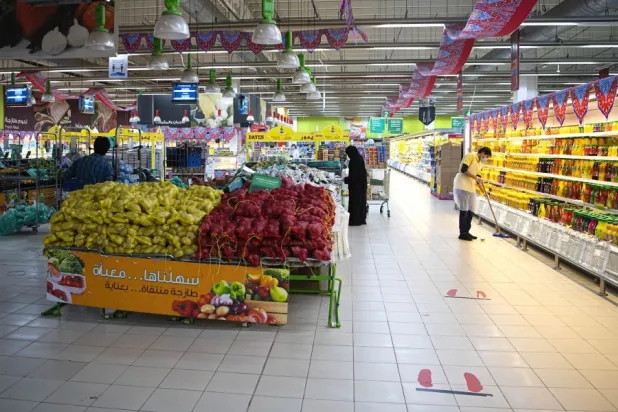 Saudi Arabia Unveils High Levels of Food Self-Sufficiency