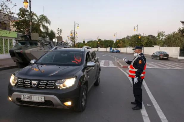 ارتفاع الإصابات بـ«كورونا» في المغرب إلى 642 حالة... و26 حالة شفاء