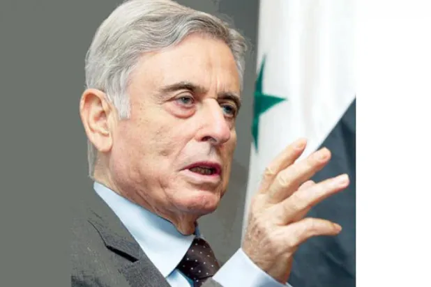 ​Suriye’nin yakın tarihinin şahidi Abdulhalim Haddam, Paris’te öldü