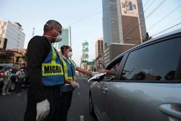 لمكافحة «كورونا»... بنما تخصص أياماً لخروج النساء إلى الشوارع وأخرى للرجال