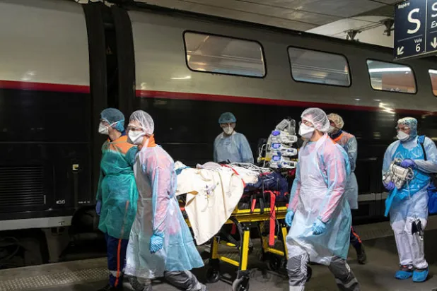 أوروبا تسجل وفيات قياسية... وتعيش أسوأ أزماتها