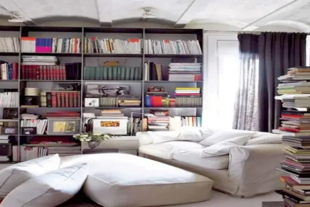 المكتبات المنزلية الرابح الأكبر في زمن «كورونا»