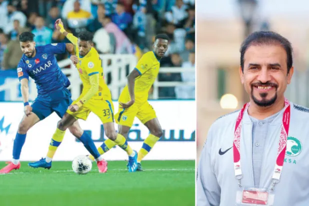 صالح الحارثي: الراحة السلبية أكبر خطر يواجه لاعبي الدوري السعودي