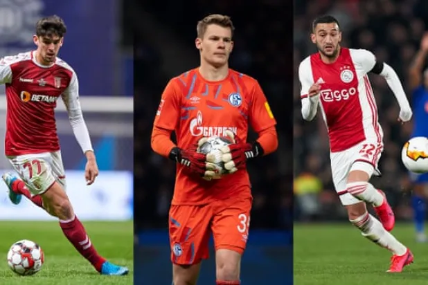 The Footballers Who Have Already Agreed to Switch Clubs This Summer