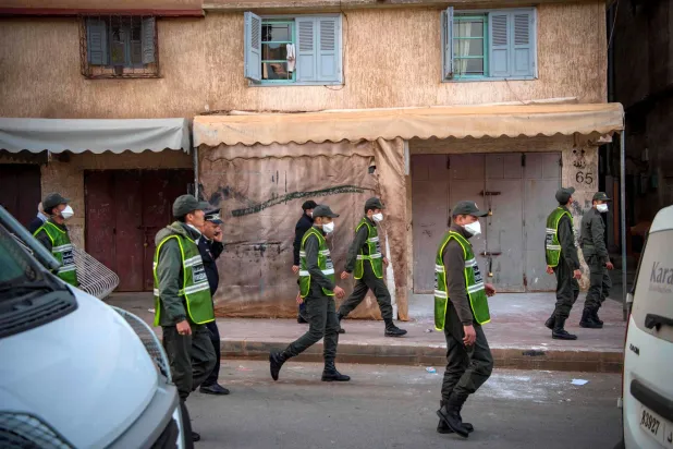 المغرب: ارتفاع عدد المصابين بـ«كورونا» إلى 691 والوفيات إلى 44