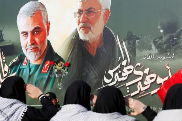 «اولین آزمون» جانشین سلیمانی در عراق