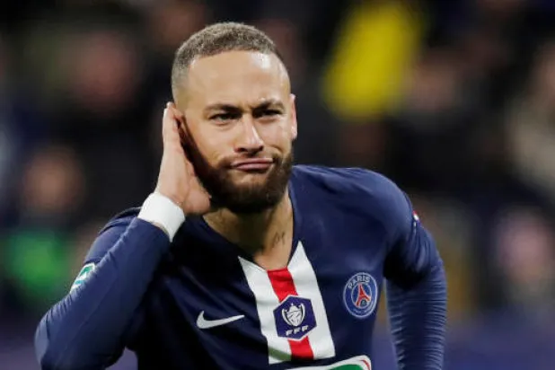 نيمار يتبرع بمليون دولار أميركي لمكافحة «كورونا»