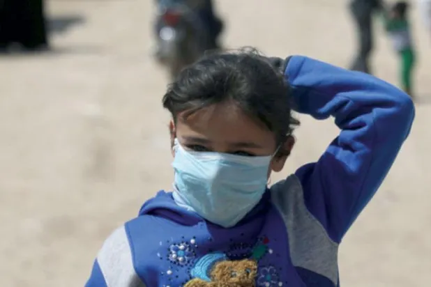 دمشق میں سیدہ زینب نامی علاقہ کو سب سے  الگ تھلگ کیا گیا