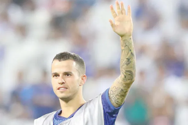 جيوفينكو يخطط للعودة للدوري الكندي