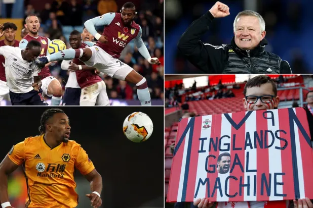 From Mané to Ings: Awards of the Premier League Season so Far