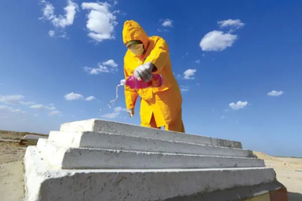 الزرفی گر پڑے اور الکاظمی منظر عام پر آگئے