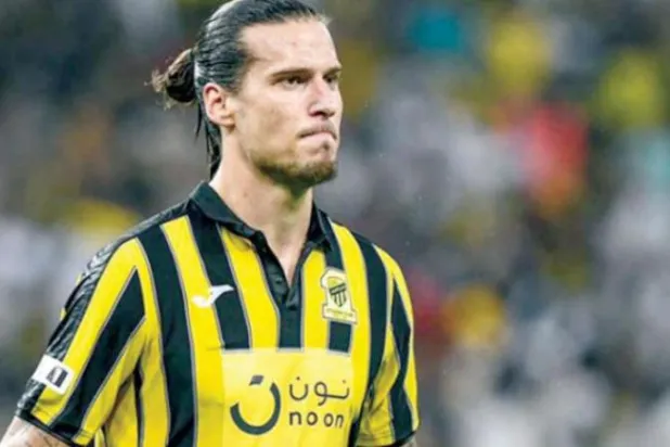 اعتقال مهاجم الاتحاد السعودي لكسره حظر التجول في صربيا