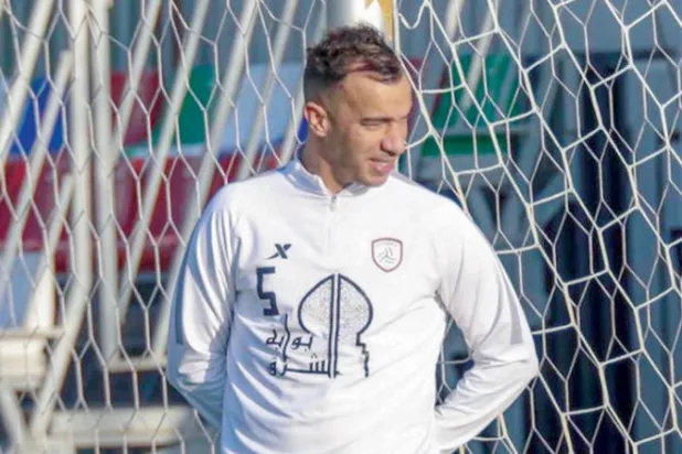 اتهامات بلعمري على طاولة الشبابيين