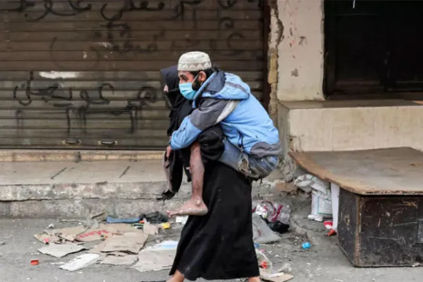 الوباء يزيد الدول الفقيرة فقراً