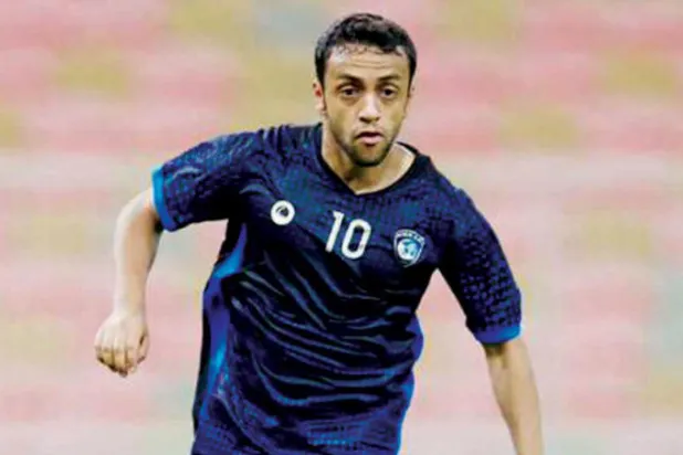 الشلهوب والعابد ينهيان فترة التأهيل «منزلياً»