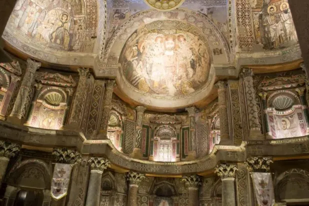 زيارات افتراضية لمعالم أثرية إسلامية وقبطية ويهودية بمصر