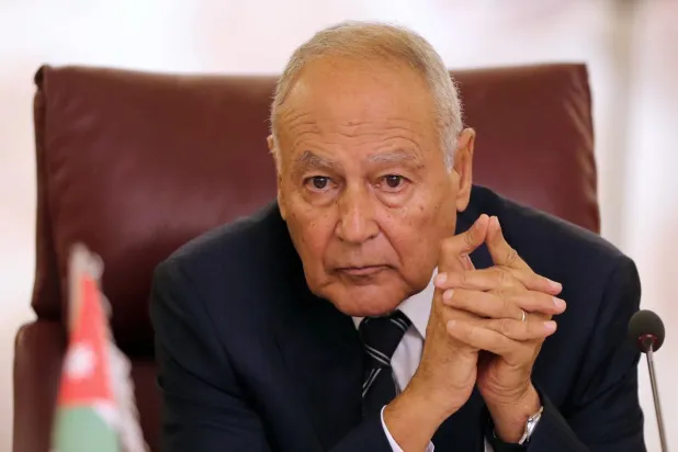 Arab League Chief Urges End to Military Operations in Tripoli