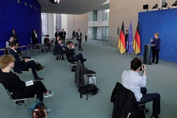 الوباء طمس أكثر الخط الفاصل بين الأمنين القومي والدولي