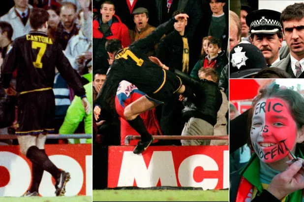 Eric Cantona and 'the Hooligan': The Impact of the Kung-Fu Kick 25 Years On