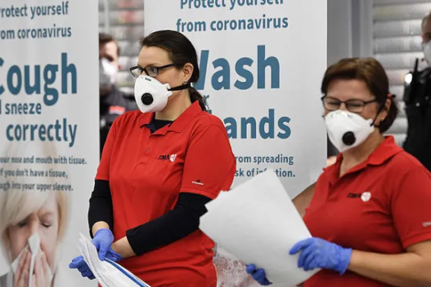 فنلندا لا تعيش أزمة أقنعة في زمن «كورونا»