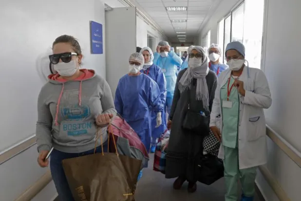 ارتفاع عدد المصابين بـ «كورونا» في المغرب إلى 1120