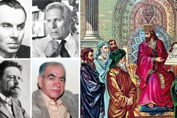 صورة الطبيب في الأدب