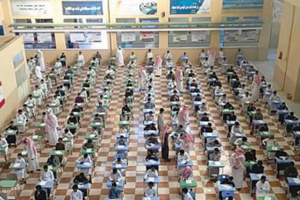 استثنائية الظروف تضع الطّلاب السّعوديين تحت الاختبار «عن بعد»