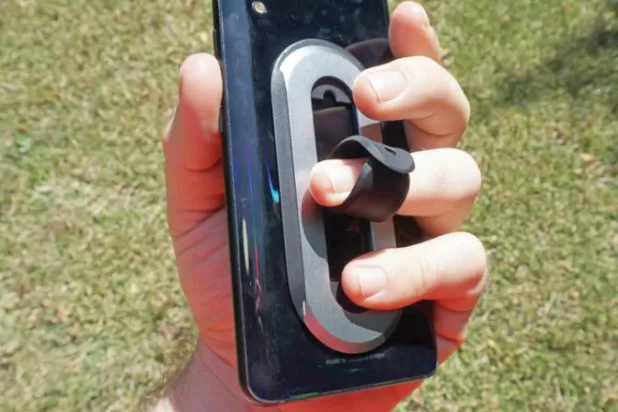 قبضة للهاتف الذكي