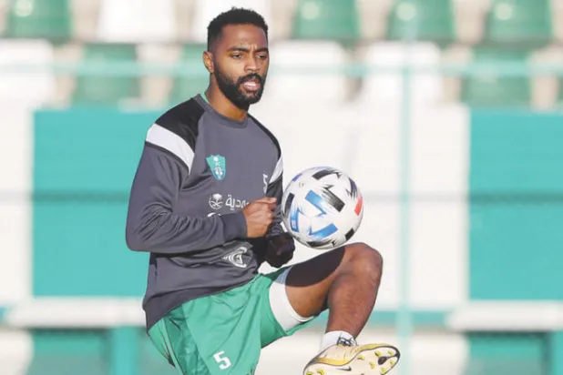 خبراني يدخل مرحلة التأهيل النهائي من الإصابة