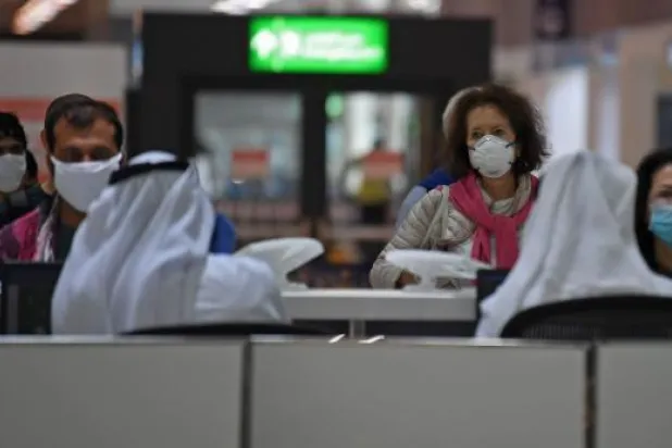 «كورونا» يصيب 283 في الإمارات... وشفاء 19 حالة