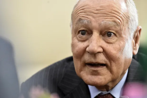 أبو الغيط يُحذر من توظيف إسرائيل لـ«كورونا» لضم أراض فلسطينية