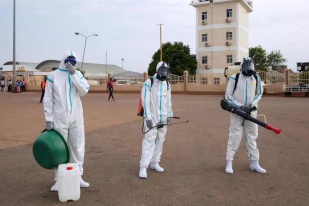 إصابة ثانية بفيروس «كورونا» في جنوب السودان لموظفة تعمل بالأمم المتحدة