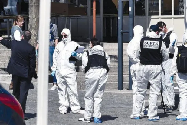 سوڈانی مہاجر دہشت گردی کے جرم کی مکمل کہانی