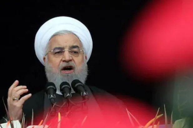 ​Ruhani, Macron’dan ABD'nin yaptırımları hafifletmesi için arabuluculuk yapmasını istiyor