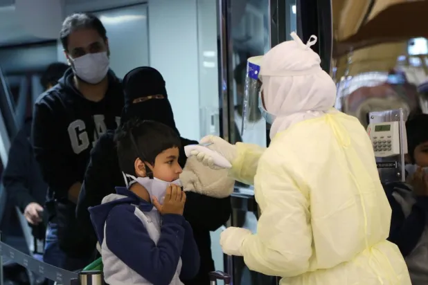 Saudi Arabia Earmarks $4 Billion to Fight Coronavirus