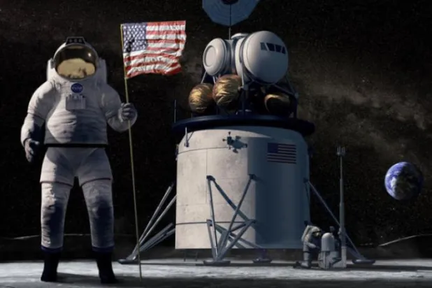 ماسکو: ٹرمپ کی طرف سے سیاروں پر قبضہ کرنے کی کوشش