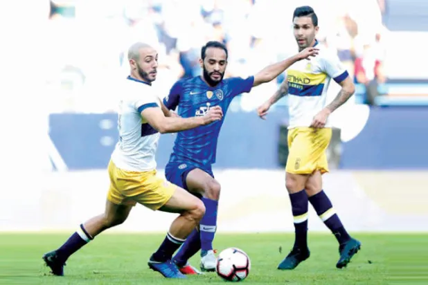 اتحاد الكرة السعودي يدرس استكمال الدوري في أغسطس