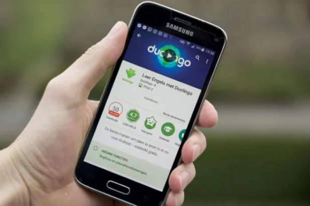 آن لائن زبان سکھانے والے الیکٹرانک ایپلی کیشنز کی بازیابی