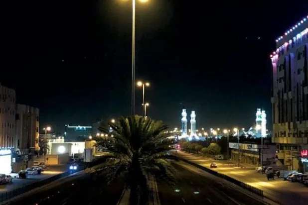 منع التنقل كلياً والخروج من المنازل في 6 أحياء بالمدينة المنورة