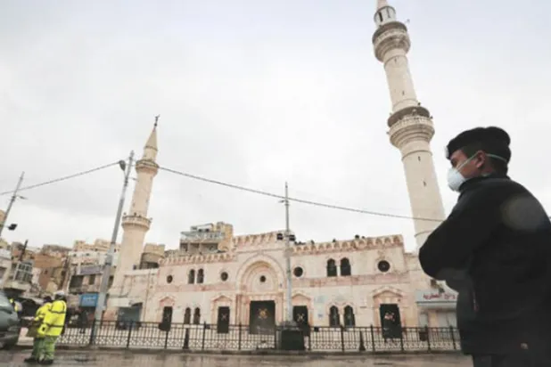 ​Ürdün, koronavirüs nedeniyle kapsamlı bir yasağa başladı