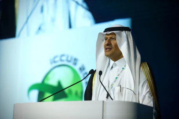 Saudi Energy Minister Calls for Affordable Energy Supply at G20 Meeting
