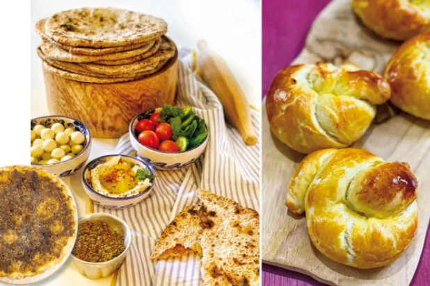 «كورونا» تحوّل المنازل إلى أفران والمحجورين خبازين