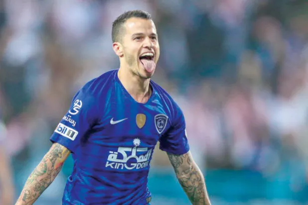 بارما يدخل خط المنافسة على جيوفينكو