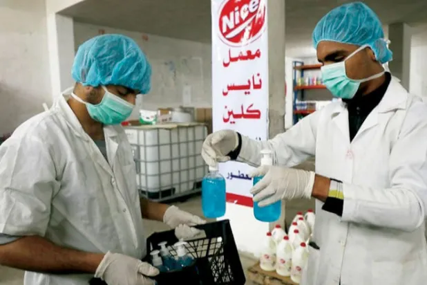 غزة «بين حصارين» في زمن الوباء