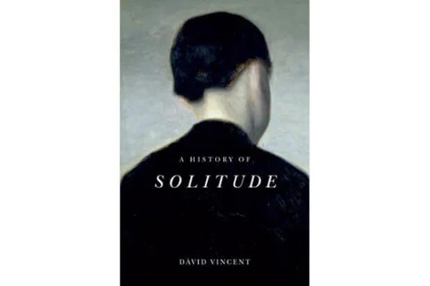 غلاف «تاريخ العزلة»