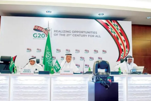 G20 Says Energy Sector to Contribute Effectively in Overcoming COVID-19