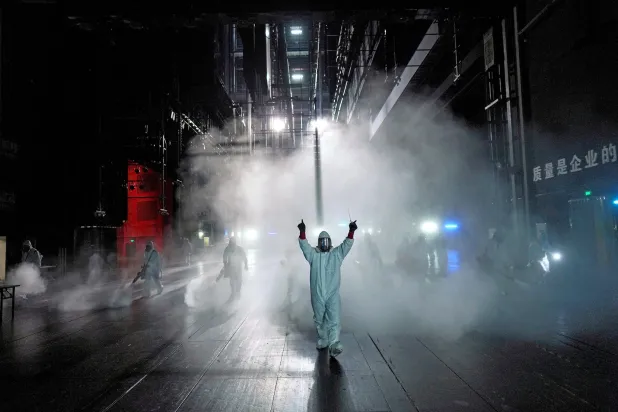 Why Coronavirus Conspiracy Theories Flourish. And Why It Matters.